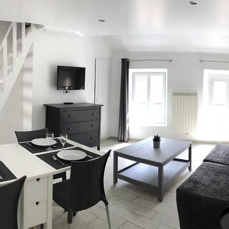 Duplex Bellifontain Au Coeur De Fontainebleau Apartment Exterior photo